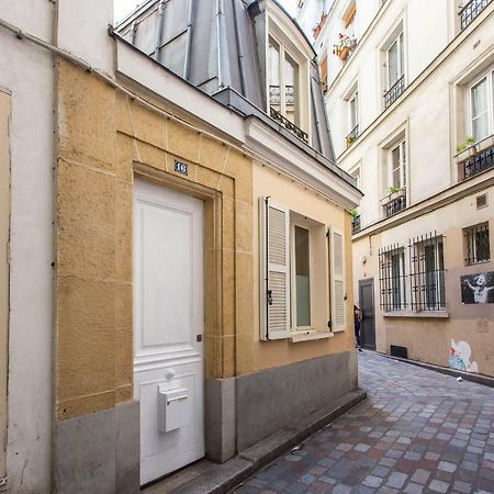Cmg Notre-Dame De Lorette/ Cadet Apartamento París Exterior foto